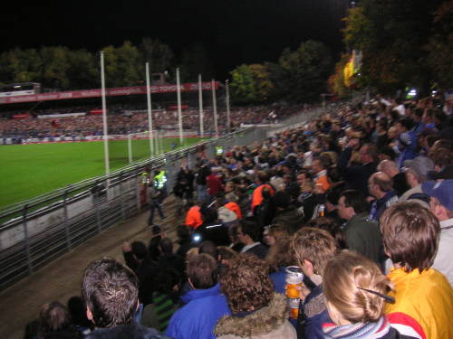 St. Pauli - VfL Bochum - photo